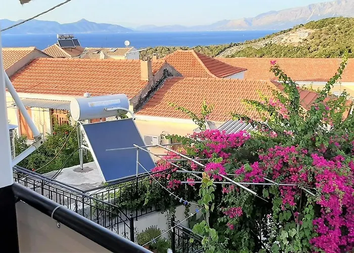 Spartochori Apartment Villa