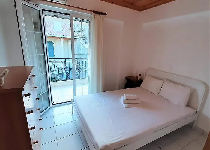 Spartochori Apartment *