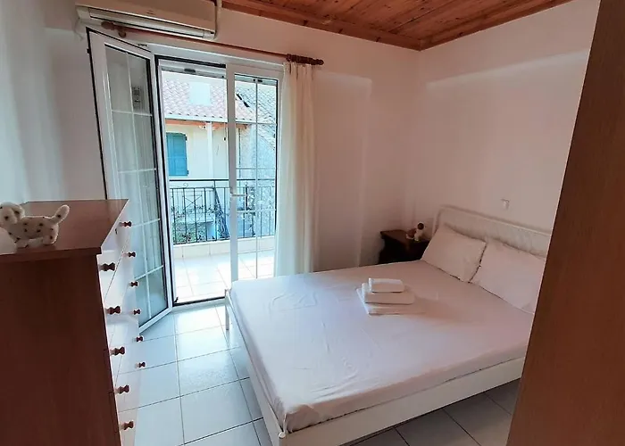 Spartochori Apartment Villa *