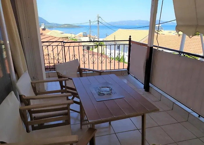 Spartochori Apartment *