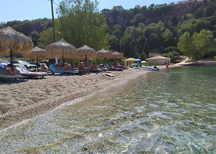 Spartochori Apartment