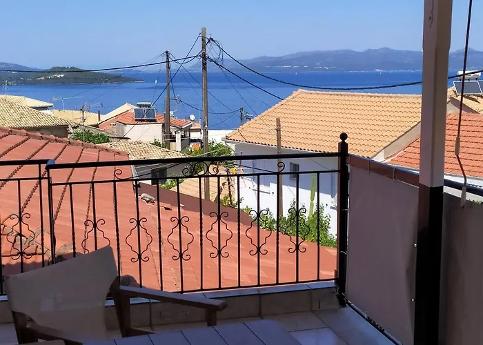 Spartochori Apartment Villa Spartokhorion