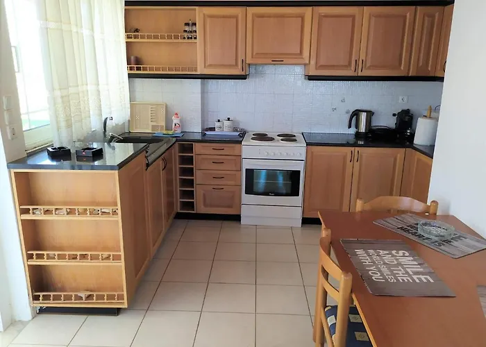 Spartochori Apartment *